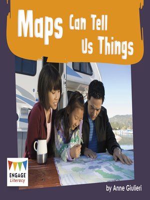 cover image of Maps Can Tell Us Things